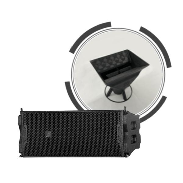 Cheap ARE AUDIO dual 12 inch passive outdoor line array speaker system versatile sound coverage for every occasion for sale