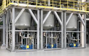 Best ILB Inline Blending System SMB Simultaneous Metered Blending wholesale