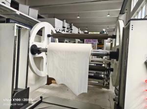 Best Compact Structure Flexographic Printing Press Small Footprint Stable Working wholesale
