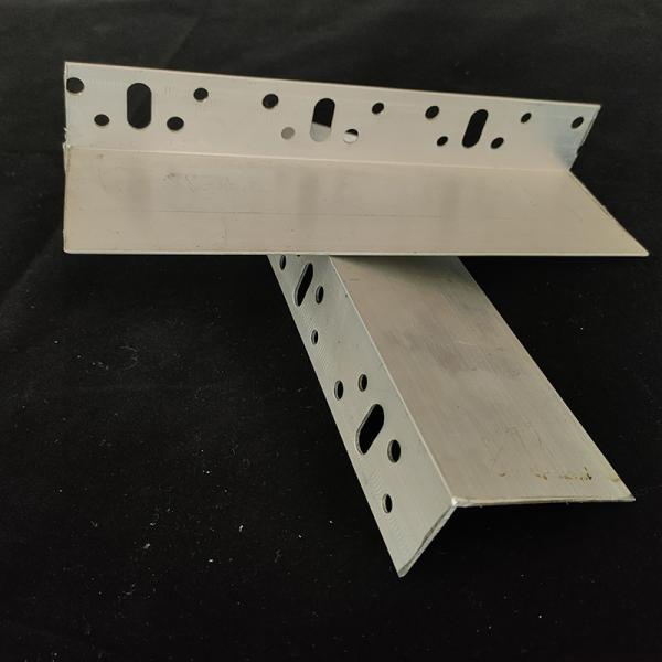 Cheap Class A Fireproof ROCKWOOL Firestop Fix Bracket  Simple Right Angle for sale