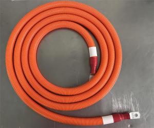Best EV15 75mm2 1500V Power Supply Harness Silicone PA Bellows For High Voltage Box wholesale