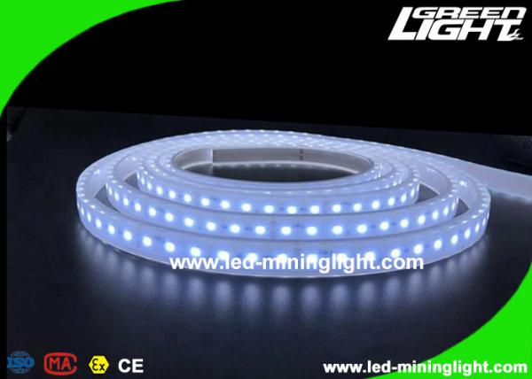 Cheap Explosion - Proof Safety Led Flexible Ribbon Strip Lights with 5m 300 Leds 24V IP68 for sale