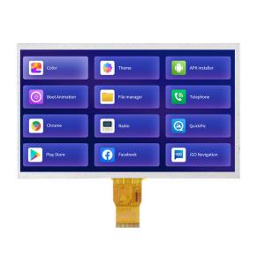 Best 40Pins Elevator TFT LCD Module With ILI9341v Controller Type wholesale
