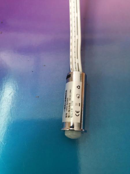 Cheap Wardrobe induction lamp  With charging for sale
