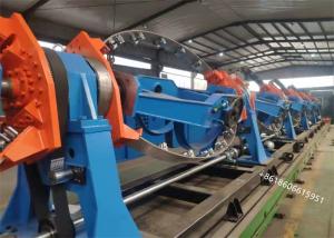 China 380v Bow Type Laying Up Machine Stranding Rohs on sale