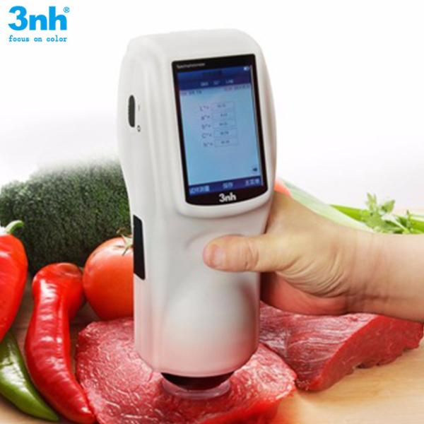 Cheap TUV Ns800 3nh Spectrophotometer Digital Photoelectric Lab Colorimeter Optical Geometry for sale