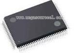 Flash Memory IC Chip AT32UC3A1128-AUT - ATMEL Corporation - AVR32 32-Bit Microcontroller