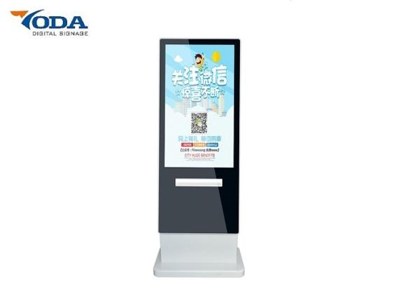 Cheap Camera Inside Multi Function Digital Signage Humanized Inner Structure for sale