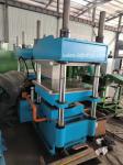 Frame-type plate Rubber Vulcanizing Press Machine May Temperature Profile