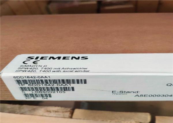 Cheap 6DD1842-0AA SIMADYN D T400 Programming Circuit Boards for sale