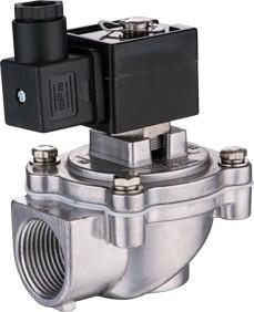 Cheap Dust Collector Valve ASCO Type DN25 , Right Angle Diaphragm Pulse Valve for sale