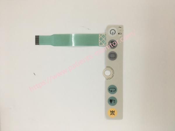 Cheap PHiliph VS4 Patient Monitor Membrane Keypad Keypress  453564242221 for sale
