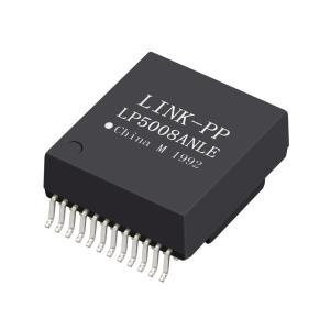 GSN5008M LF Gigabit Ethernet Transformer SMD Communication Magnetic Transformers LP5008ANLE