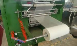China 180pcs/Min 7.5x7.5cm Surgical Gauze Swab Making Machine on sale