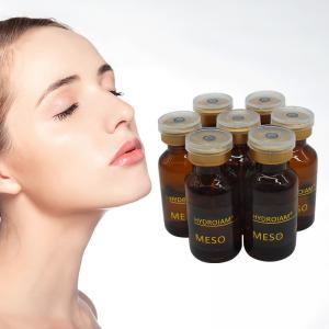 Best Meso Injectable Hyaluronic Acid Gel Cosmetic Grade For Anti Wrinkle Lightening wholesale