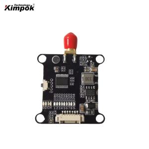 China 10~20km 1.2GHz 1W FPV VTX 8 Channels Drone Video Transmitter Module on sale