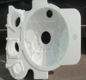 China Fine Finish Custom Aluminum Molds  High Tensile Strength For Auto Parts on sale