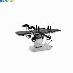 Versatile Multi Function Universal Manual Operating Table Surgical Table