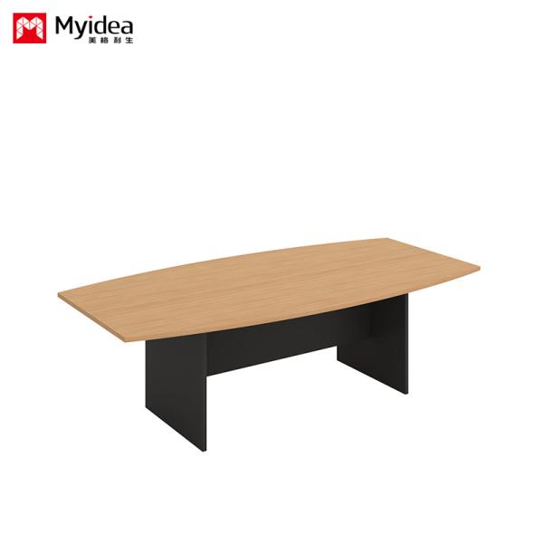 Cheap Batch Company Multi Person Conference Table Office Large Countertop Reception Table Customized for sale