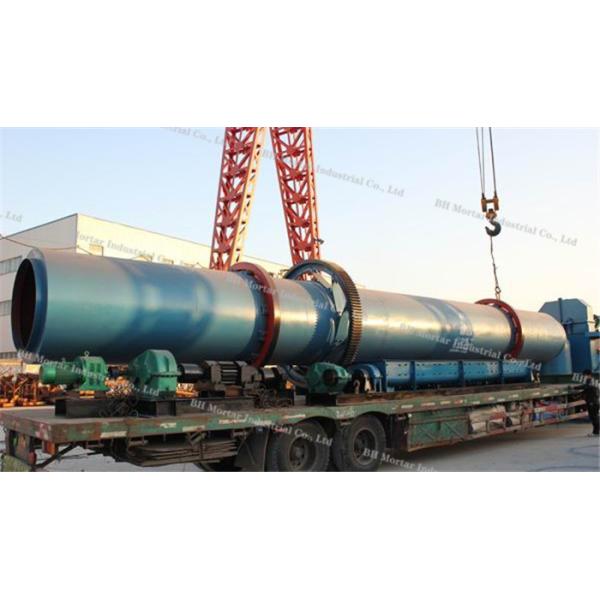 Quicklime / Active Lime Rotary Kiln 220V 380V 415V Model Available