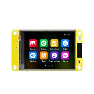 Best Resistance Touch 65K Color TFT HMI Display Module 320*240 Pixel Resolution 5V Operating Voltage wholesale
