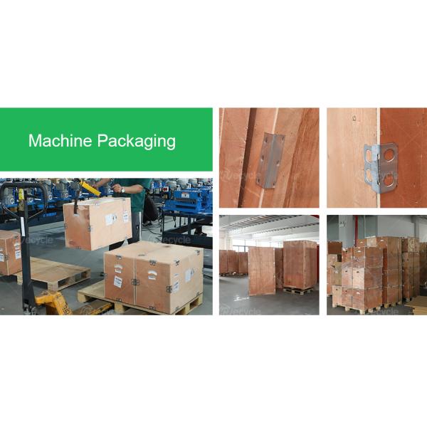 Small Cable Automatic Computer Wire Cutting Stripping Machine with Stripping Function