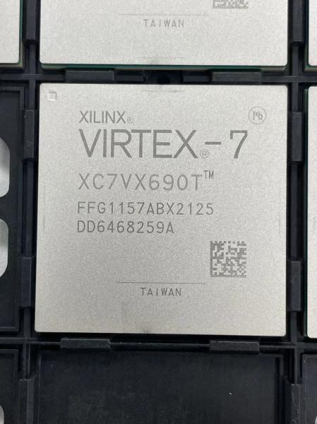 Cheap XC7VX690T 2FFG1157I BGA Programmable Field Gate Array 54150 CLBs for sale