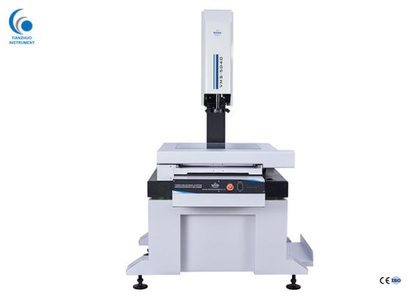 Cheap Multi - Sensor CNC Video Measuring System With 1/2" Color CCD Camera for sale