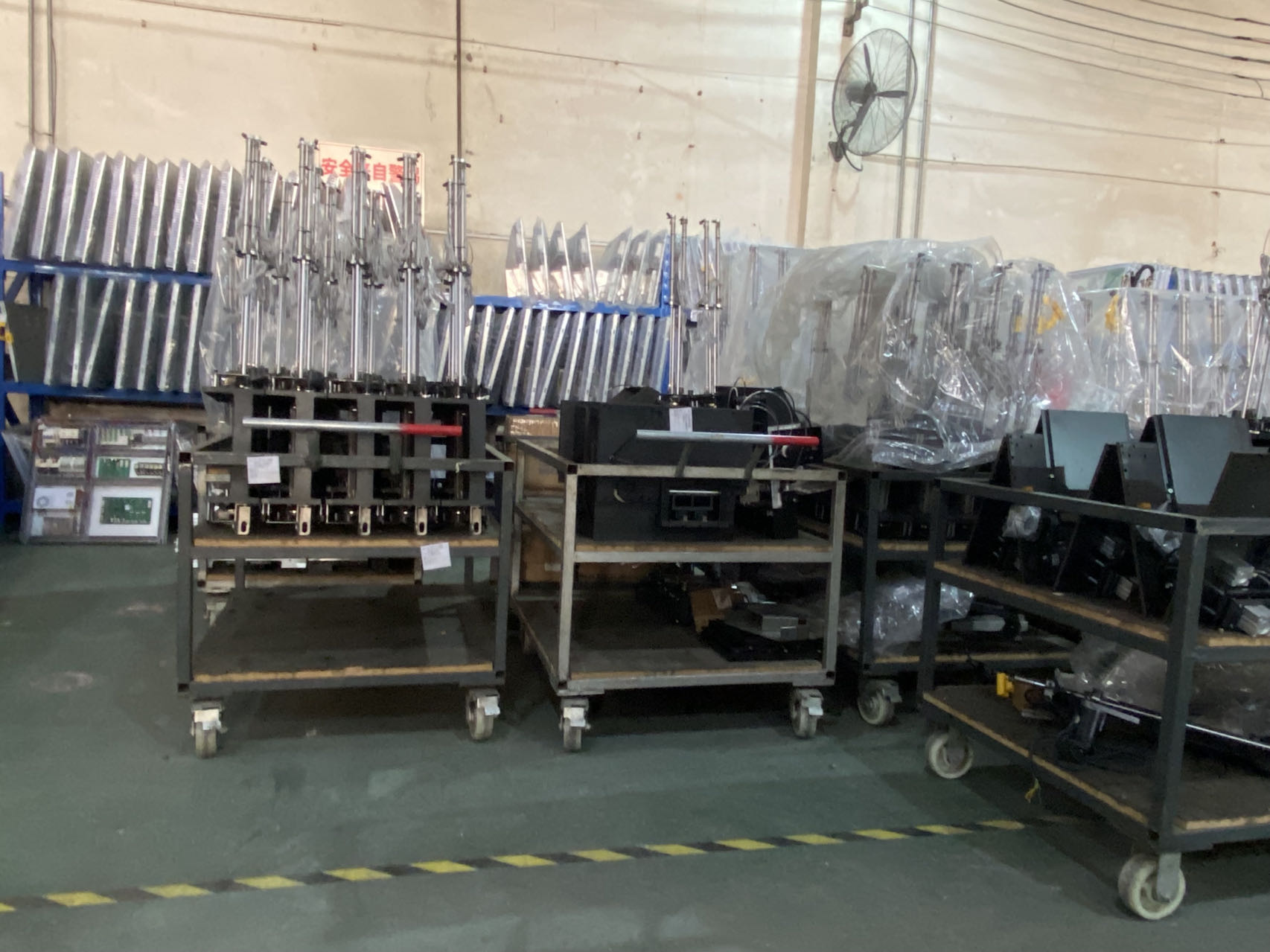 EJON ET20 Multil Metal Sheet Channelume Side Bending Machine with 7 Axis Control System