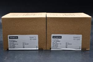 Siemens S7-1200 PLC CPU - 8 (Digital Input, 2 switch as Analogue Input) Inputs, 6 (Digital Output, Relay Output