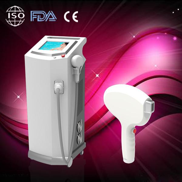 Cheap Spa use high power Diode Laser unwanted Hair Removal Machine with good result for sale
