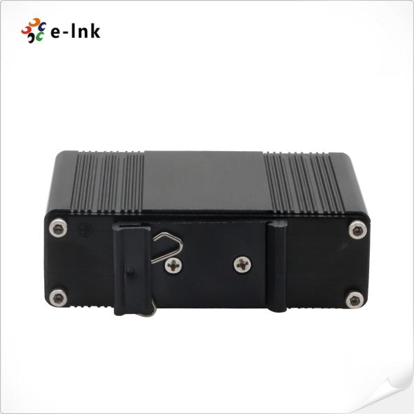 Cheap Fanless 802.3at Power Over Ethernet Splitter Output Voltage 19VDC for sale