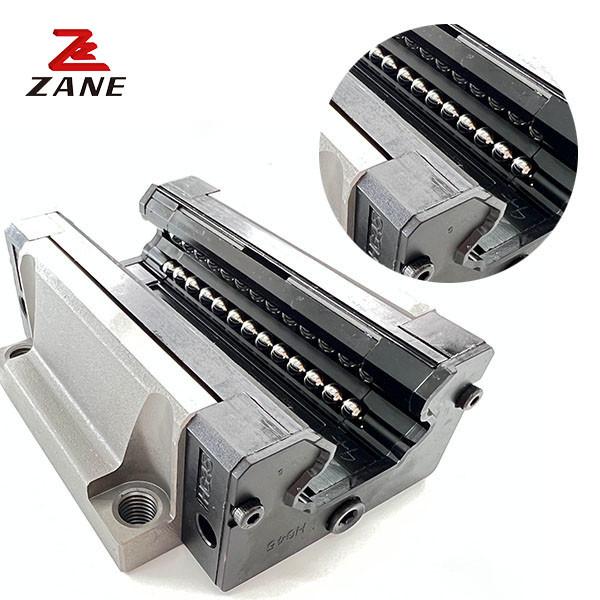 Cheap GMW Series Linear Guide Linear Rail Slide Carriage Blocks For Dispensing Machine for sale
