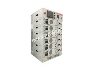 40VDC Programmable DC Power Supply Air-Cooled IGBT Rectifier