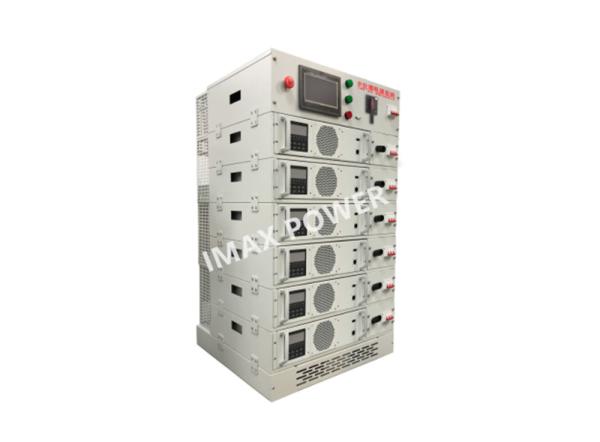 Cheap 40VDC Programmable DC Power Supply Air-Cooled IGBT Rectifier for sale