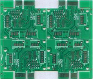 Printed Circuit Board For Laptop Computer, Electronic Pcb Board 150 * 131 Mm