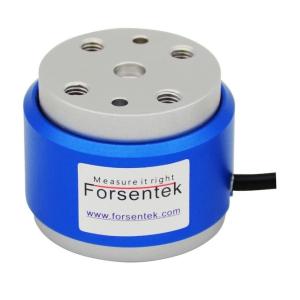 China Micro torque sensor 0-100NM miniature torque sensor flanged mounting on sale