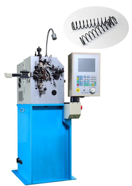 Cheap Digital Control Torsion Spring Winding Machine 220V With Max Outer Diameter 15 Mm for sale