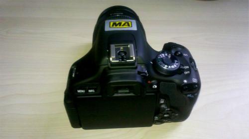 Cheap Portable 4gb Storage Intrinsically Camera 30cm Focusing Range for sale