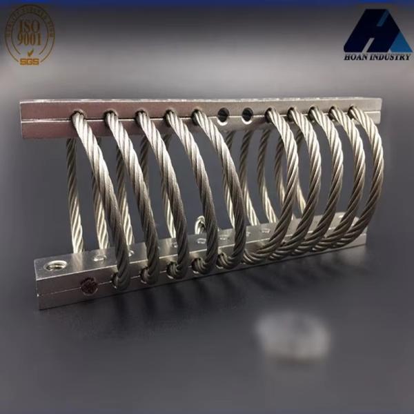 JGX-0240A-4A Flexible and Modular Design Wire Rope Vibration Isolator for Multi