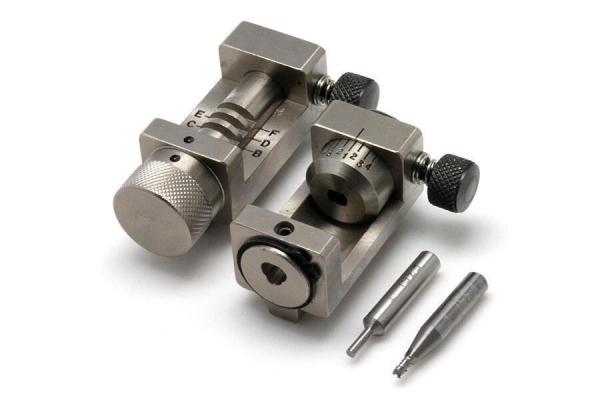 Cheap KLOM Mondeo Jaguar Key Cutting Machine Fixture Clamp for sale