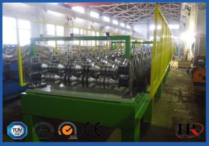 Best Continuous EPS Sandwich Panel Roll Forming Machine 8m/Min wholesale