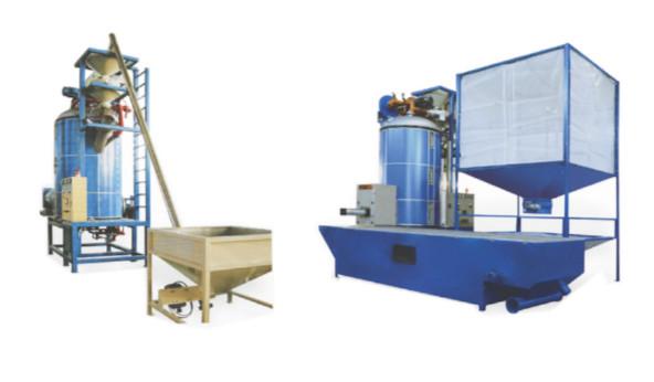 Cheap EPS Continuous Batch Pre Expander Made By Hirsch Technology for sale
