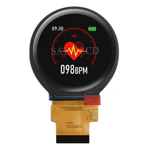 Cheap 2.1 Inch Circular LCD Display TFT 480x480 With SPI RGB Interface for sale