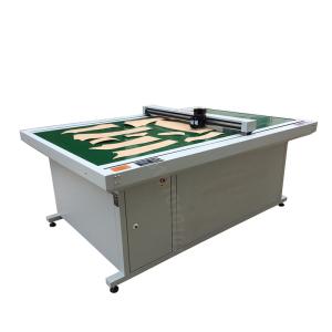 Flatbed Printing Plotter Machine , Industrial Large Format Printing Machine