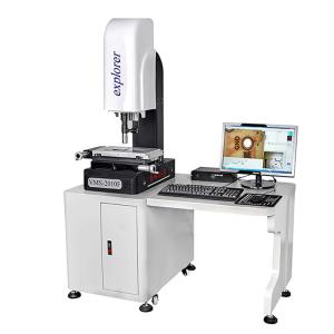 China 2D Electronic Video Coordinate Measuring Machine High Precision Manual on sale