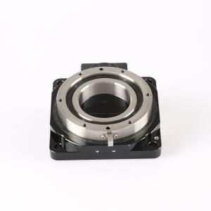 Hollow Shaft Servo Rotary Actuator Hollow Rotary Platform Planetary Gear Speed Reducer