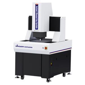 Mobile Bridge Instant Vision Measuring System