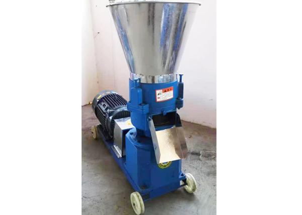 Cheap OEM 500kg/h 15KW Feed Pellet Machine For Pig for sale