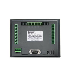 Best Integrated HMI PLC 12DI 12DO Works 2 Programming Software With 6 High-Speed Counts And 8 High-Speed Pulses wholesale